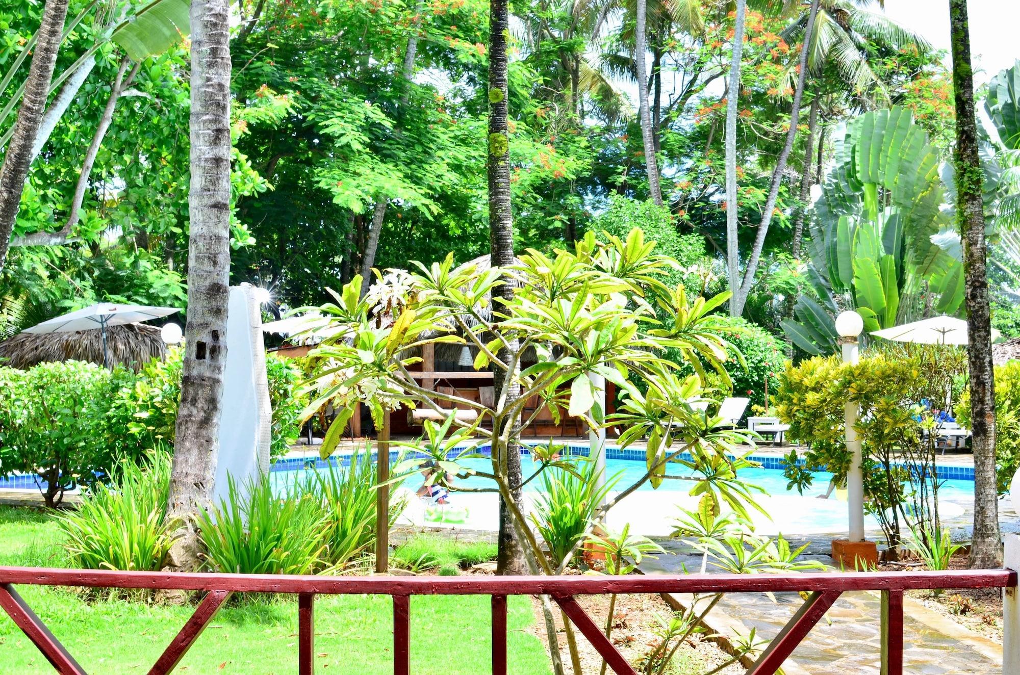 Aparthotel La Residencia Del Paseo Las Terrenas Exterior foto
