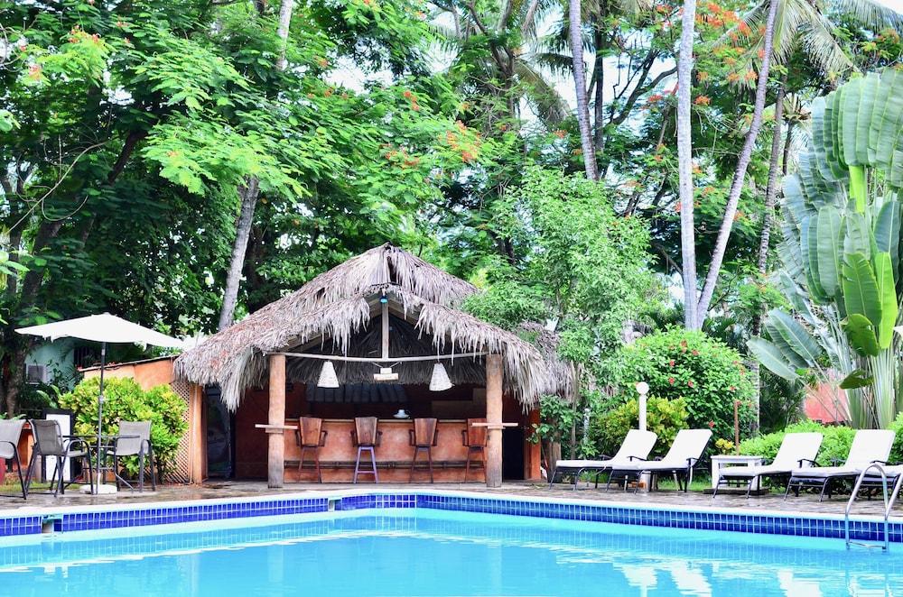 Aparthotel La Residencia Del Paseo Las Terrenas Exterior foto