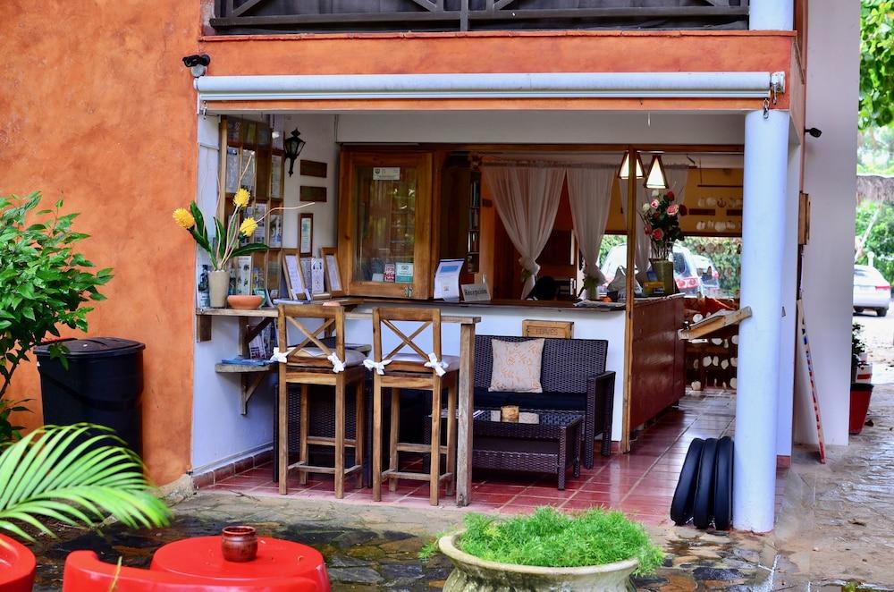 Aparthotel La Residencia Del Paseo Las Terrenas Exterior foto