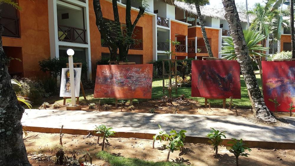 Aparthotel La Residencia Del Paseo Las Terrenas Exterior foto