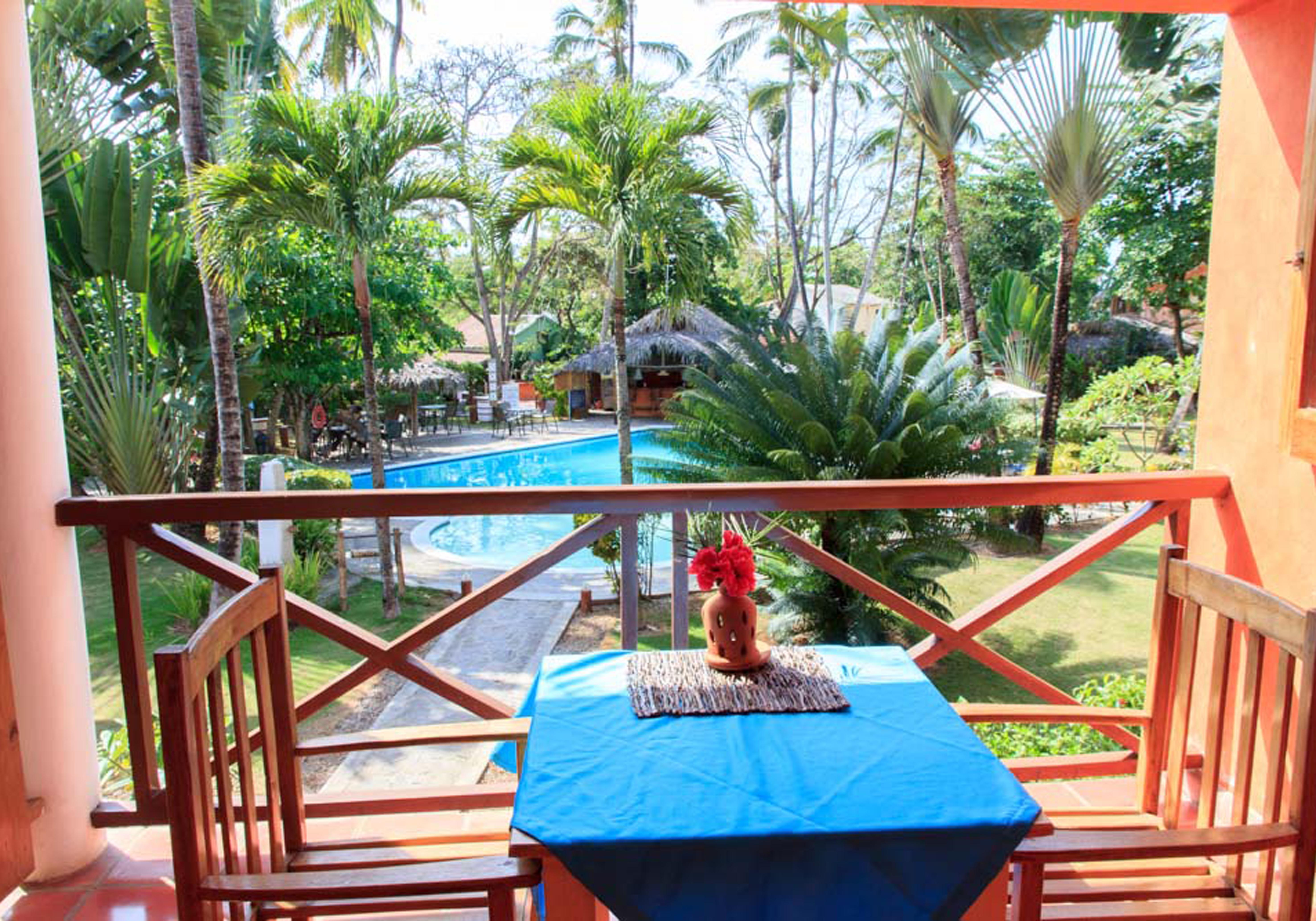 Aparthotel La Residencia Del Paseo Las Terrenas Exterior foto
