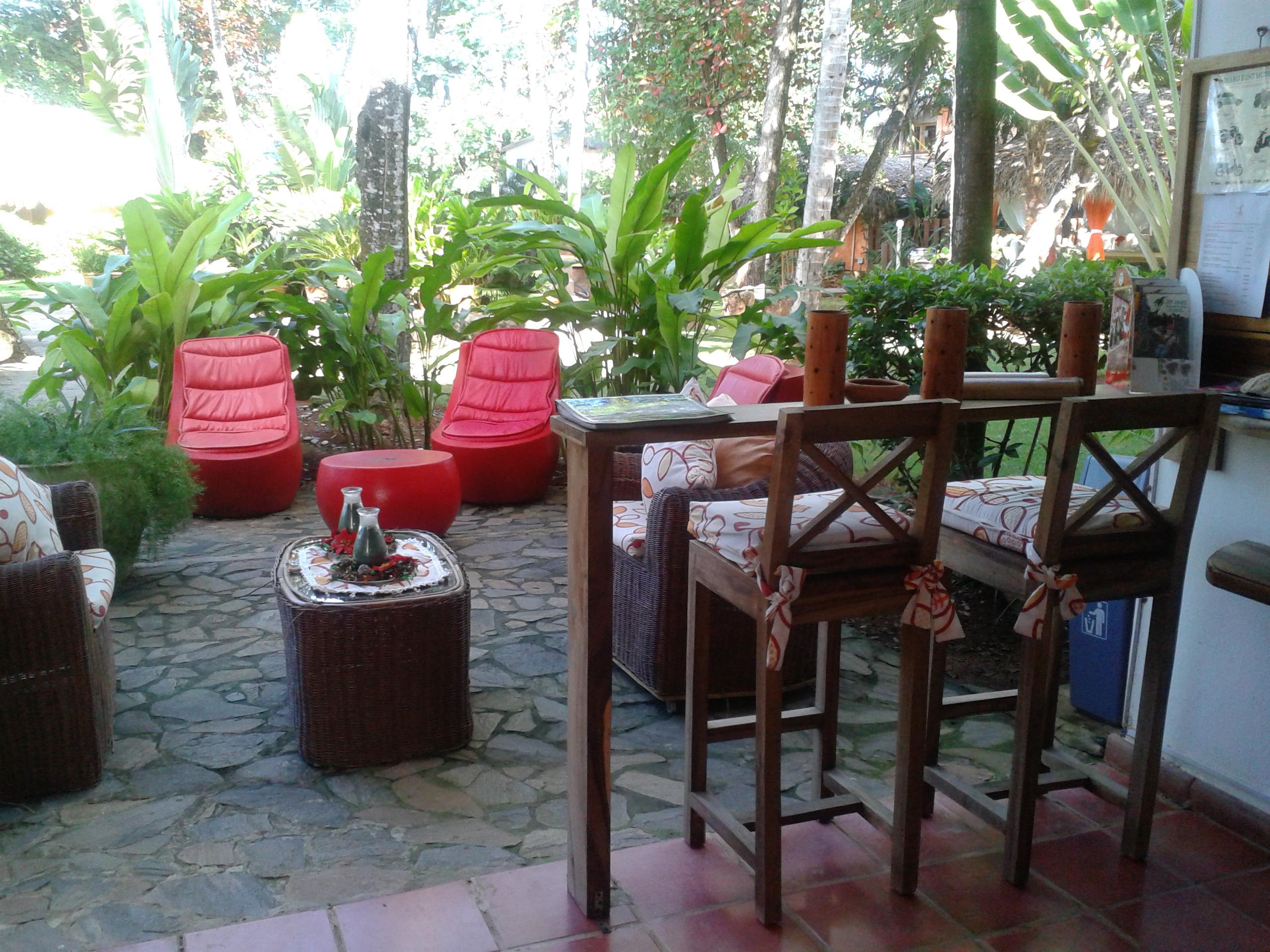 Aparthotel La Residencia Del Paseo Las Terrenas Exterior foto