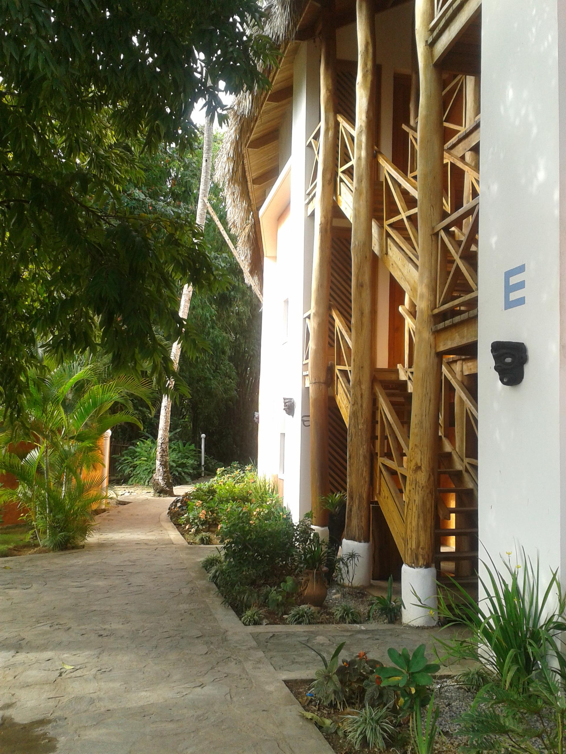 Aparthotel La Residencia Del Paseo Las Terrenas Exterior foto