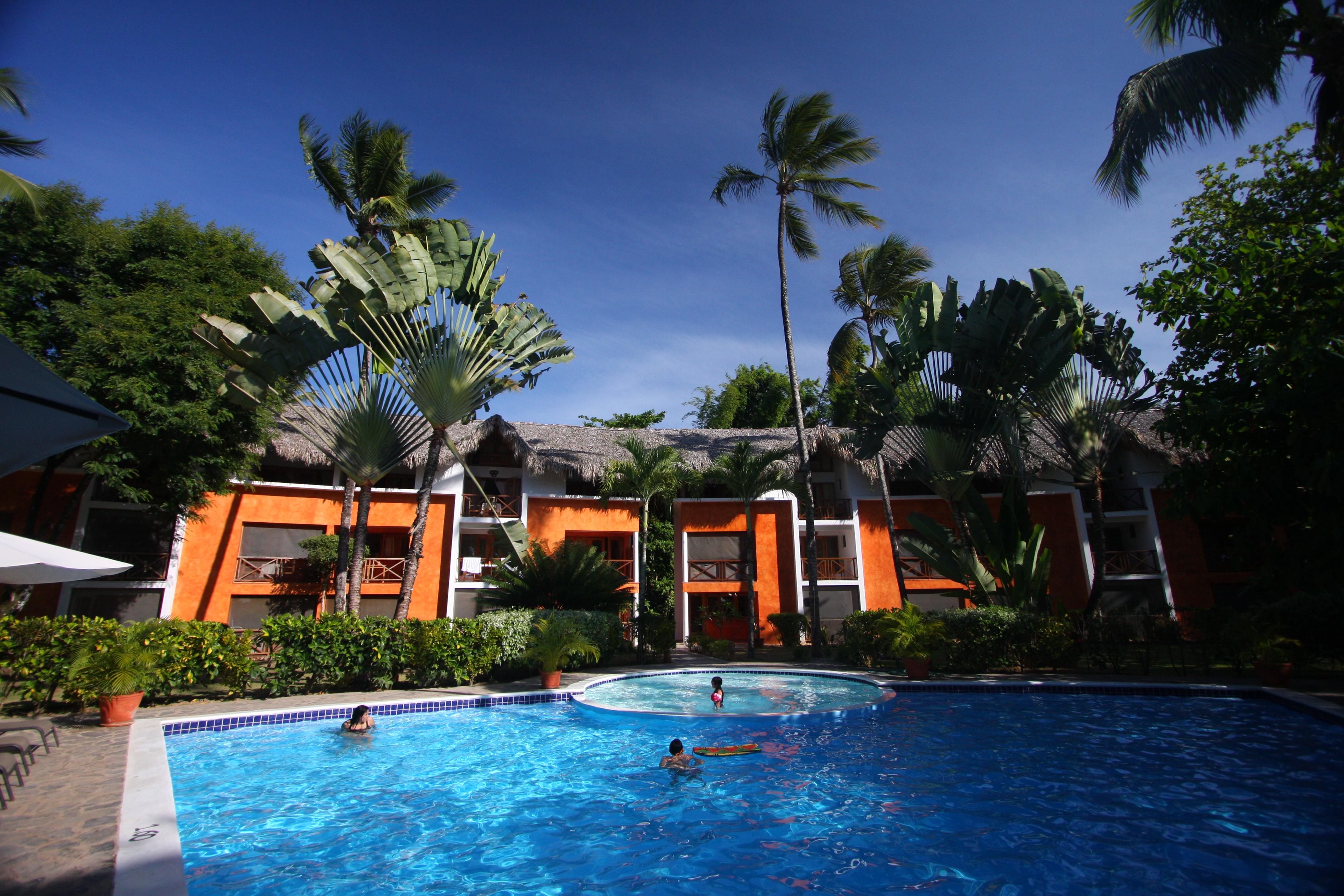 Aparthotel La Residencia Del Paseo Las Terrenas Exterior foto