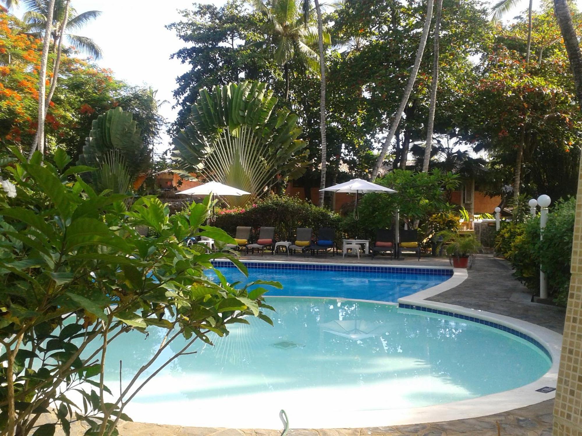 Aparthotel La Residencia Del Paseo Las Terrenas Exterior foto