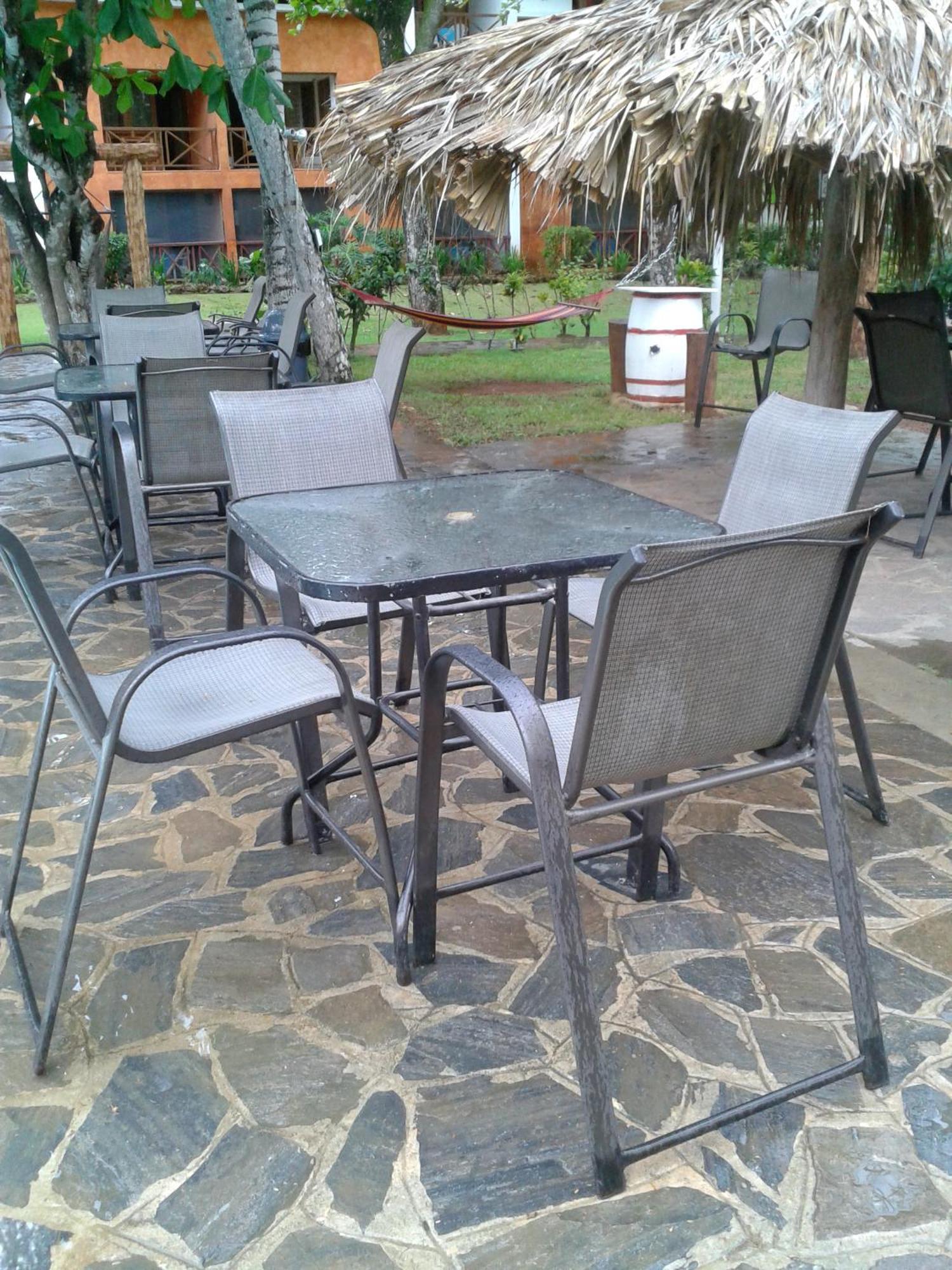 Aparthotel La Residencia Del Paseo Las Terrenas Exterior foto