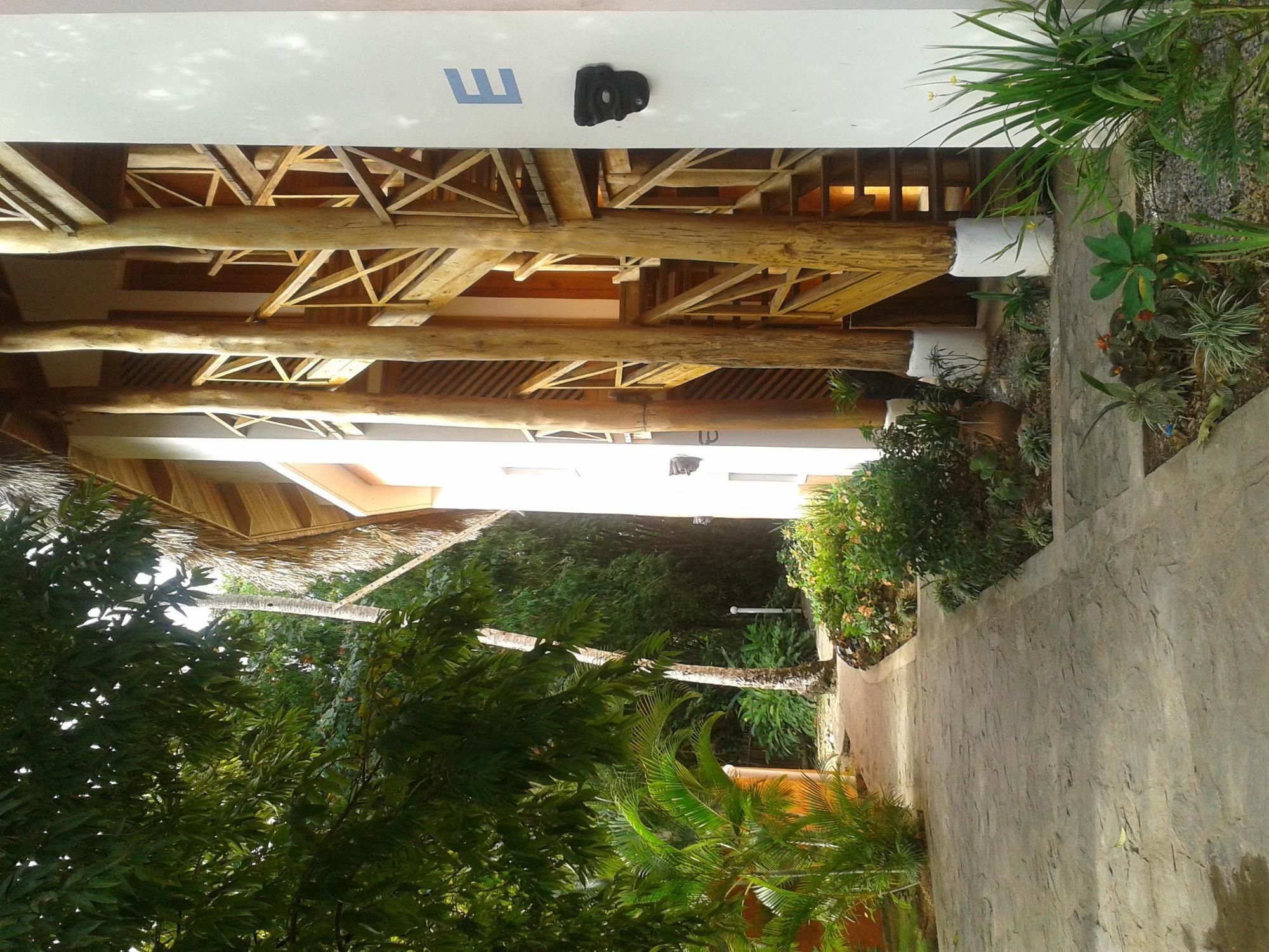 Aparthotel La Residencia Del Paseo Las Terrenas Exterior foto
