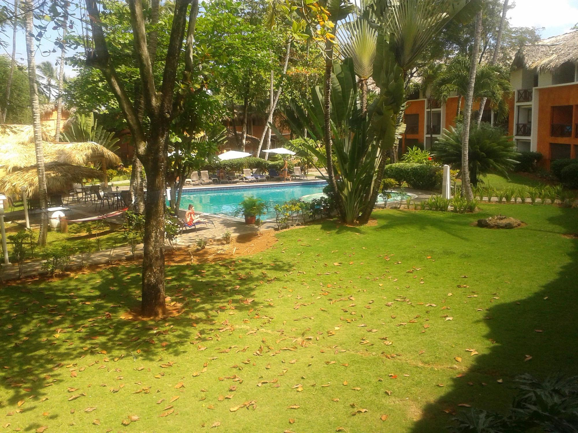 Aparthotel La Residencia Del Paseo Las Terrenas Exterior foto