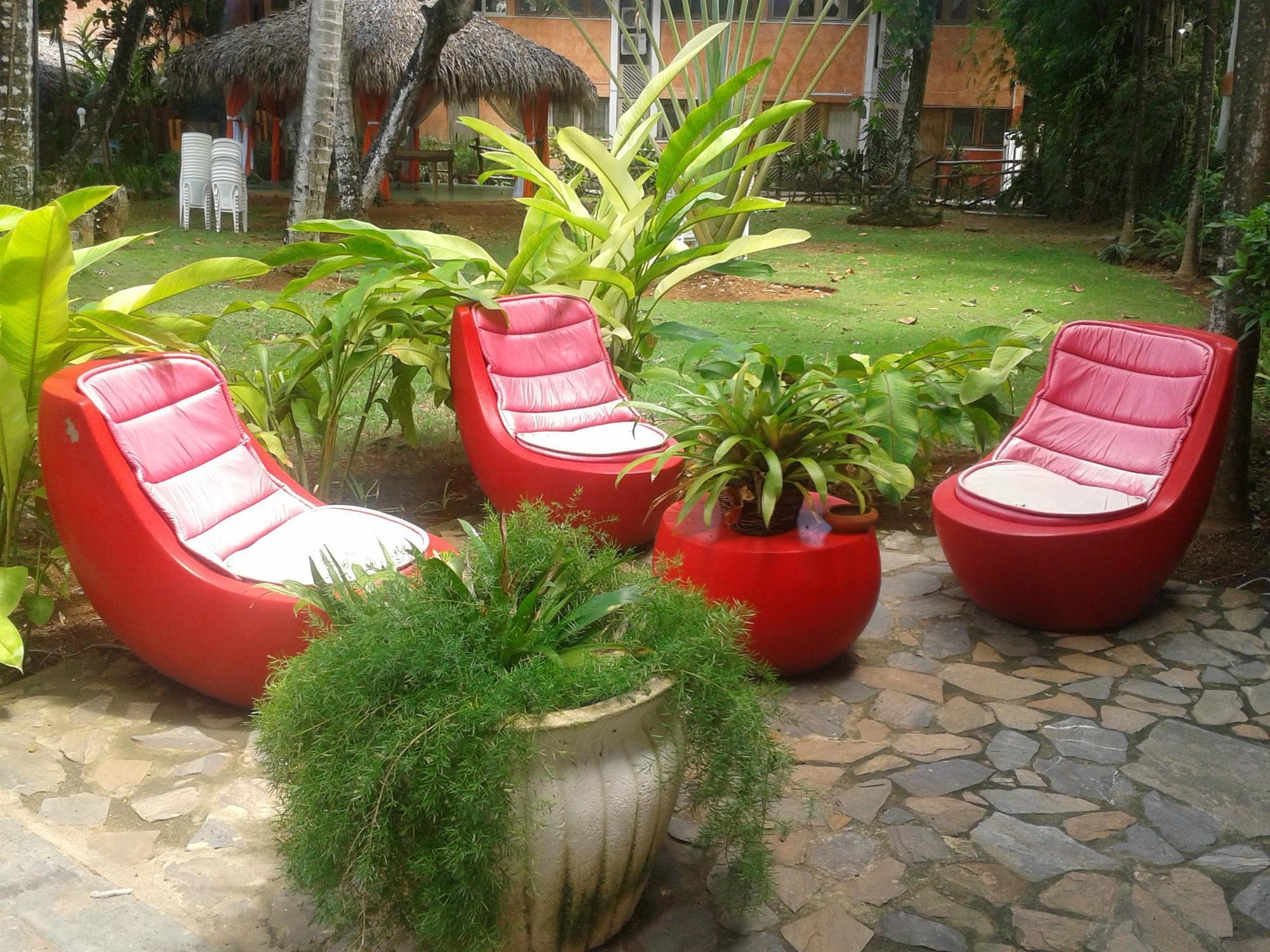 Aparthotel La Residencia Del Paseo Las Terrenas Exterior foto