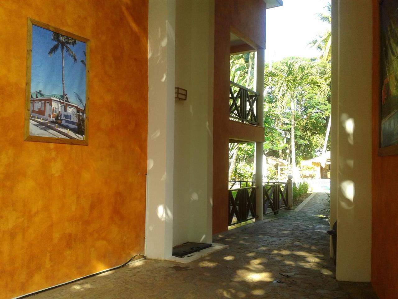 Aparthotel La Residencia Del Paseo Las Terrenas Exterior foto
